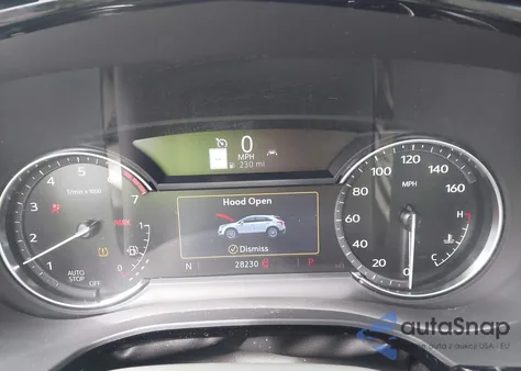 2023 Cadillac Xt5 Fwd Premium Luxury z USA, uszkodzony, nr VIN 1GYKNCR40PZ121256